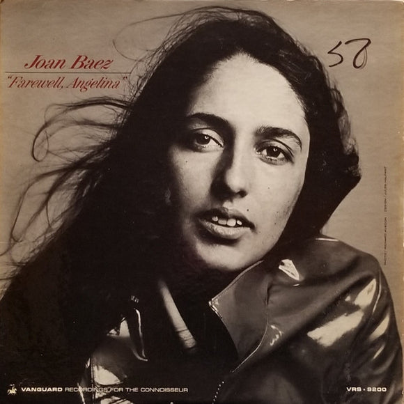 Joan Baez - Farewell, Angelina