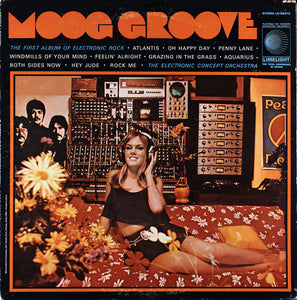 Electronic Concept Orchestra - Moog Groove
