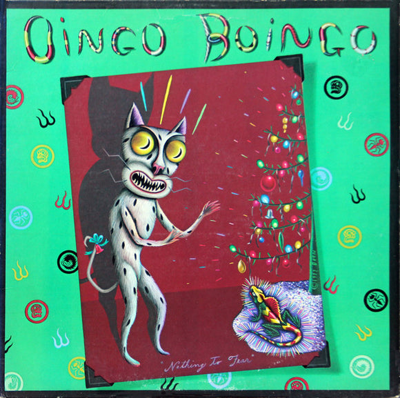 Oingo Boingo - Nothing To Fear
