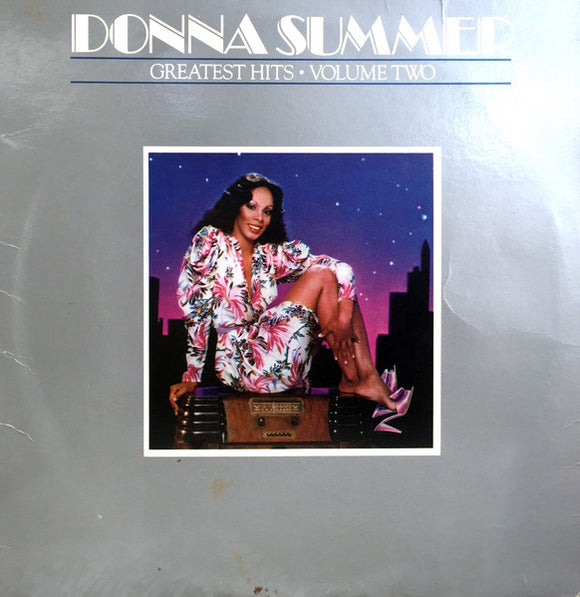 Donna Summer - Greatest Hits - Volume Two