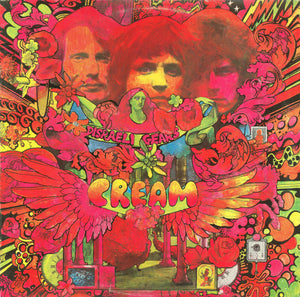 Cream - Disraeli Gears