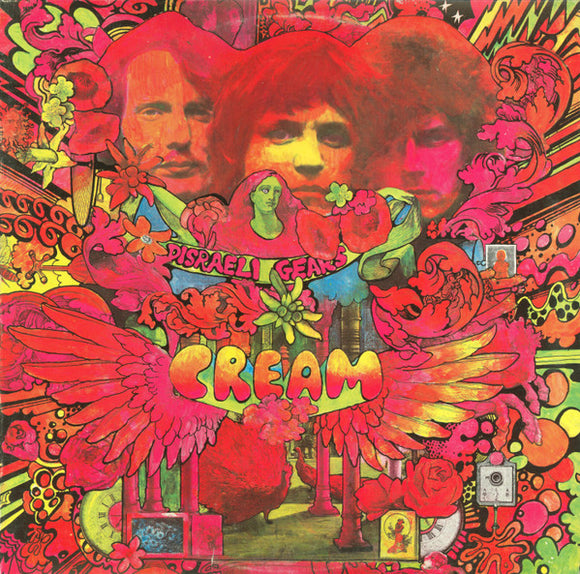 Cream - Disraeli Gears