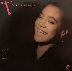 Tracie Spencer - Save Your Love
