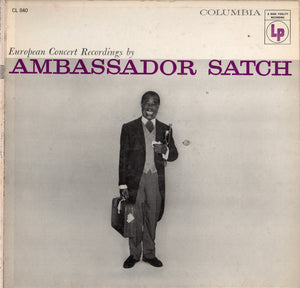 Louis Armstrong And His All-Stars - Ambassador Satch