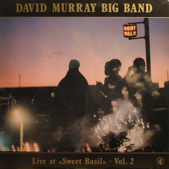 David Murray Big Band - Live At 