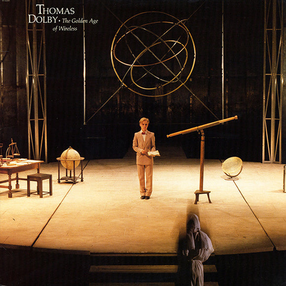 Thomas Dolby - The Golden Age Of Wireless