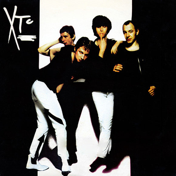 XTC - White Music