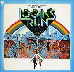 Jerry Goldsmith - Logan's Run