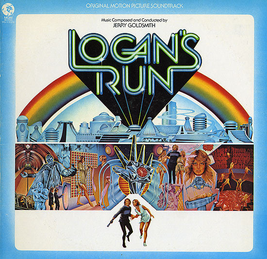 Jerry Goldsmith - Logan's Run