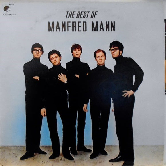 Manfred Mann - The Best Of Manfred Mann
