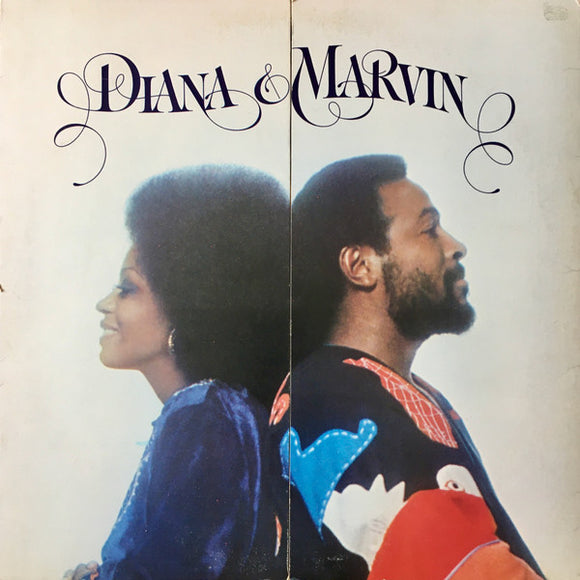 Diana Ross - Diana & Marvin