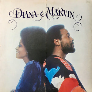 Diana Ross & Marvin Gaye - Diana & Marvin