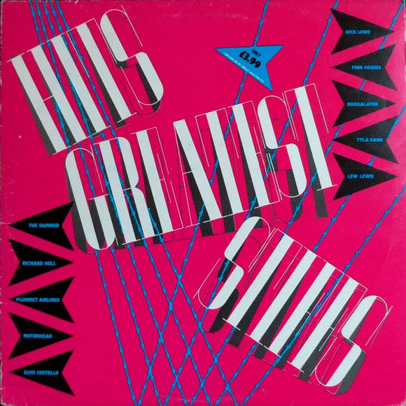 Various - Hits Greatest Stiffs