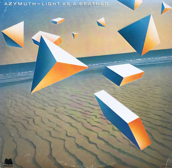 Azymuth - Light As A Feather