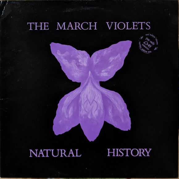 The March Violets - Natural History