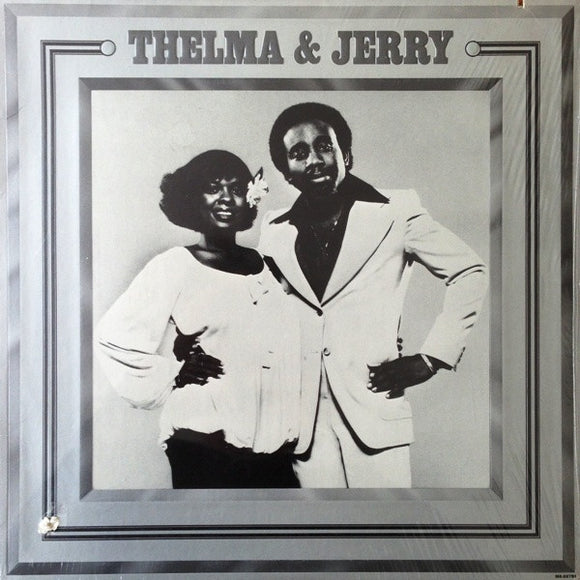 Thelma Houston & Jerry Butler  - Thelma & Jerry