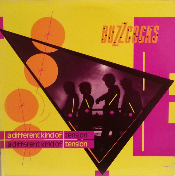 Buzzcocks - A Different Kind Of Tension