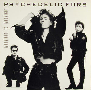 The Psychedelic Furs - Midnight To Midnight