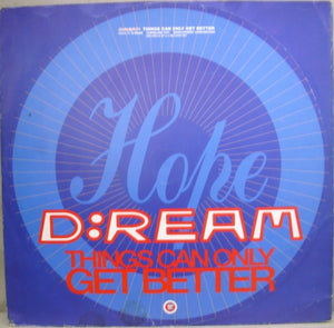 D:Ream - Things Can Only Get Better