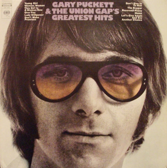 Gary Puckett & The Union Gap - Greatest Hits