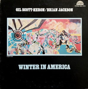 Gil Scott-Heron & Brian Jackson - Winter In America