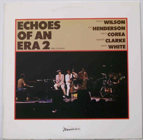 Nancy Wilson - Echoes Of An Era 2 - The Concert