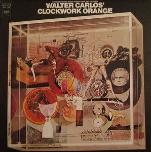 Walter Carlos - Walter Carlos' Clockwork Orange