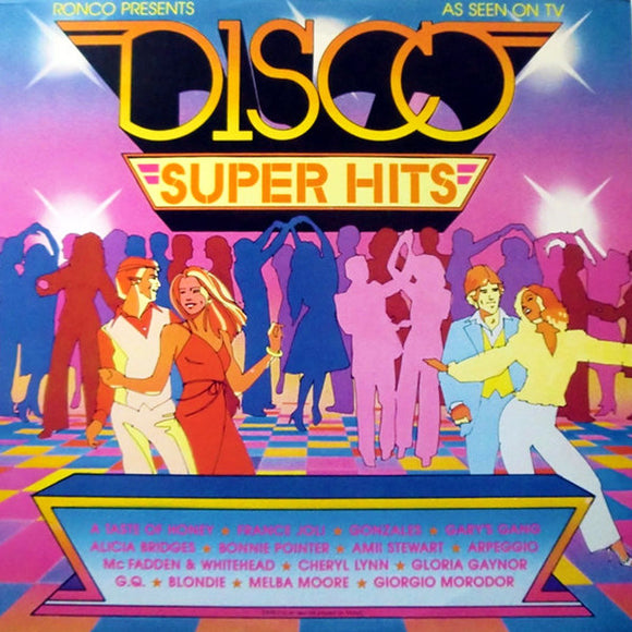 Various - Disco Super Hits