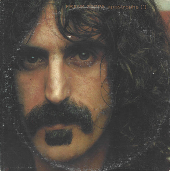 Frank Zappa - Apostrophe (')