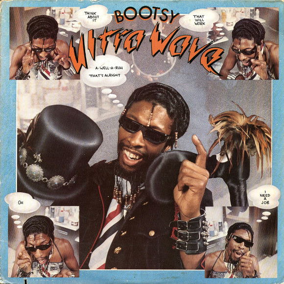 Bootsy Collins - Ultra Wave