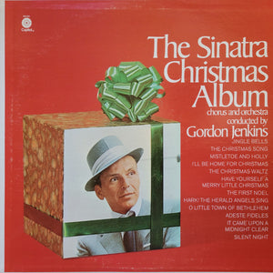 Frank Sinatra - The Sinatra Christmas Album