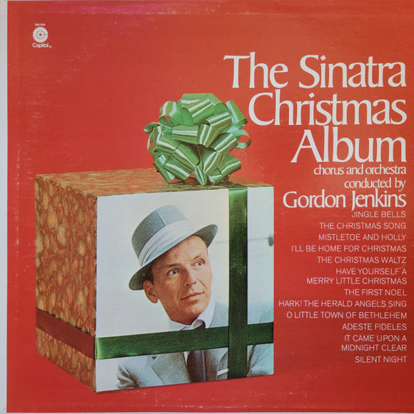 Frank Sinatra - The Sinatra Christmas Album