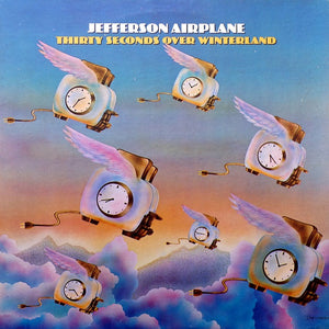 Jefferson Airplane - Thirty Seconds Over Winterland