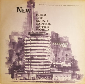 Various - From The Sound Capitol Of The World - February 1961