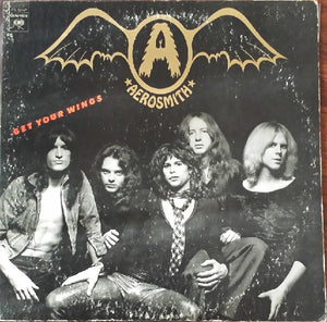 Aerosmith - Get Your Wings