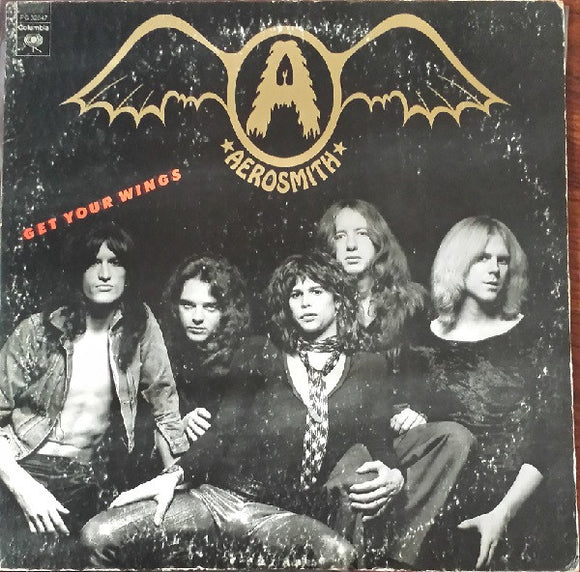 Aerosmith - Get Your Wings