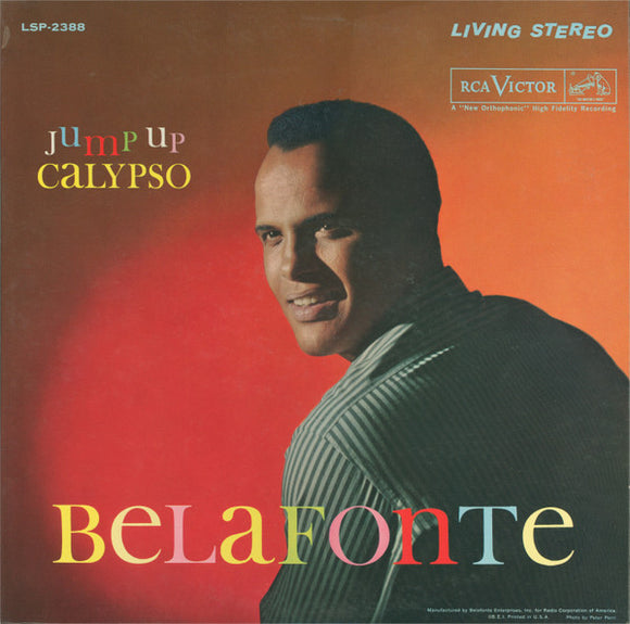 Harry Belafonte - Jump Up Calypso