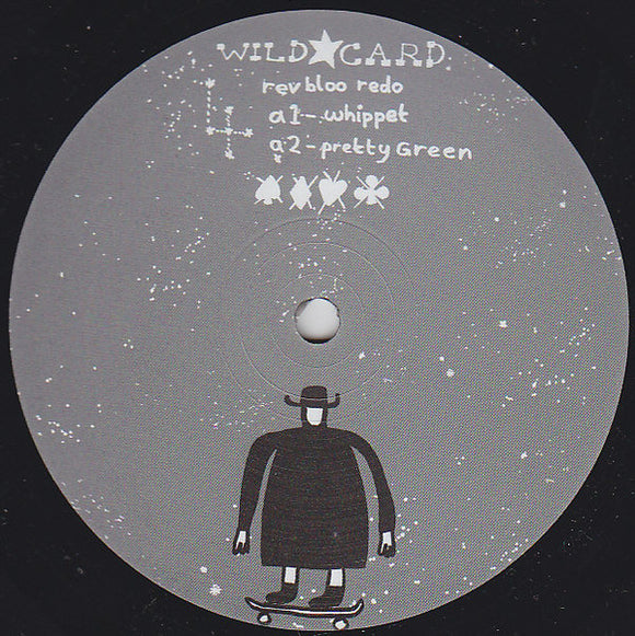 Reverend Bloo - Whippet