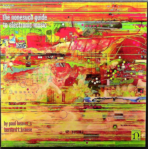 Beaver & Krause - The Nonesuch Guide To Electronic Music