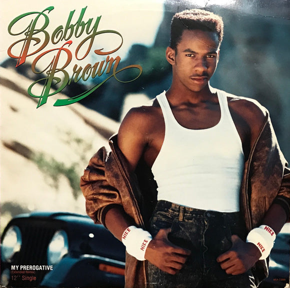 Bobby Brown - My Prerogative (Extended Remix)