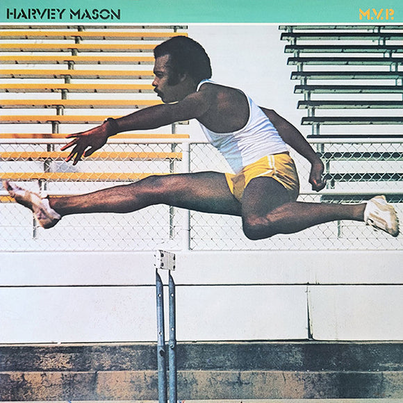 Harvey Mason - M.V.P.