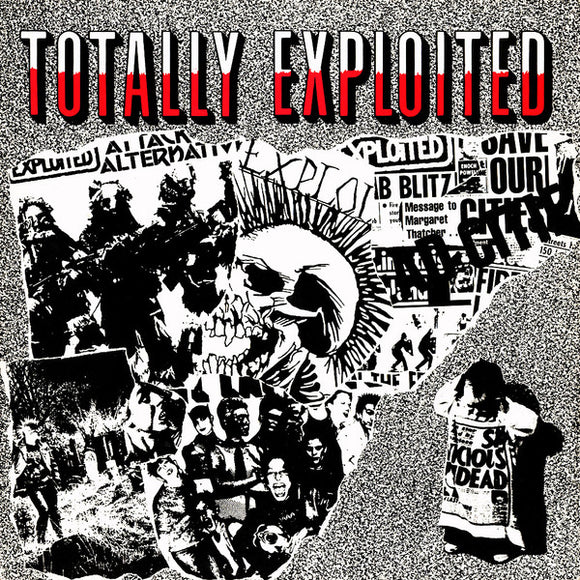 The Exploited - Totally Exploited