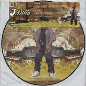 J Dilla - The Shining EP