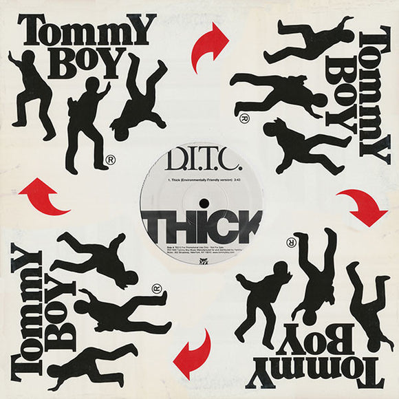 D.I.T.C. - Thick
