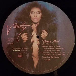 Vanity - Pretty Mess / Mechanical Emotion