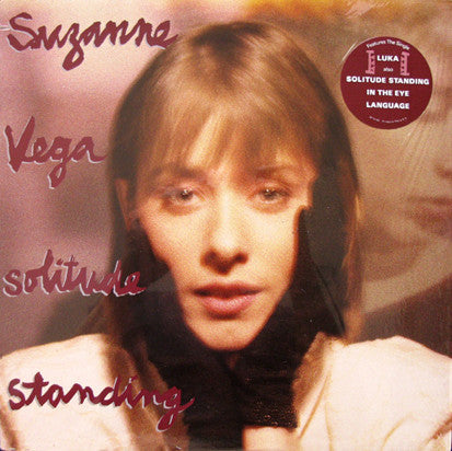Suzanne Vega - Solitude Standing