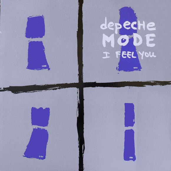 Depeche Mode - I Feel You