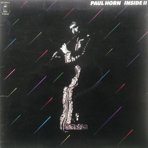 Paul Horn - Inside II