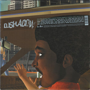 DJ Shadow - Mashin' On The Motorway