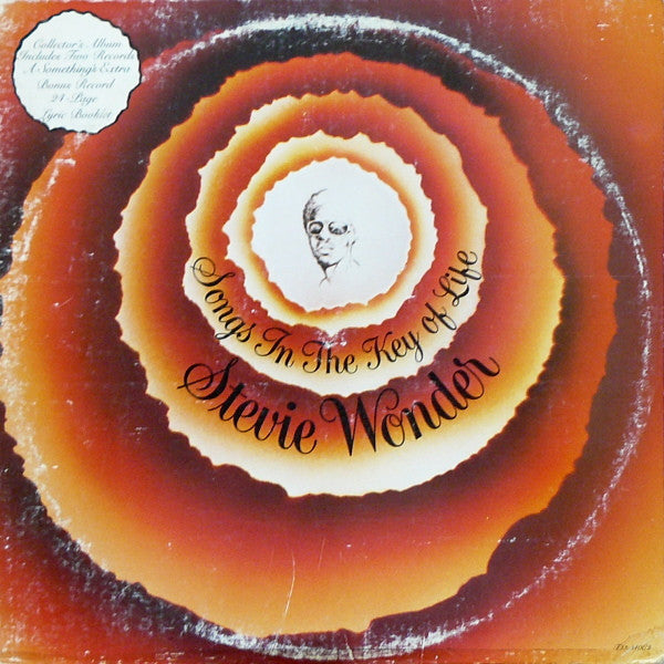 Stevie Wonder - Songs In The Key Of Life – SolSta Records